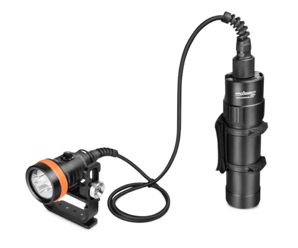 Orca Torch D630 Cannister duiklamp-4921