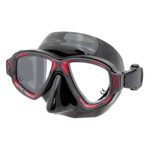 IST Synthese Masker Dual lens Aluminium frame